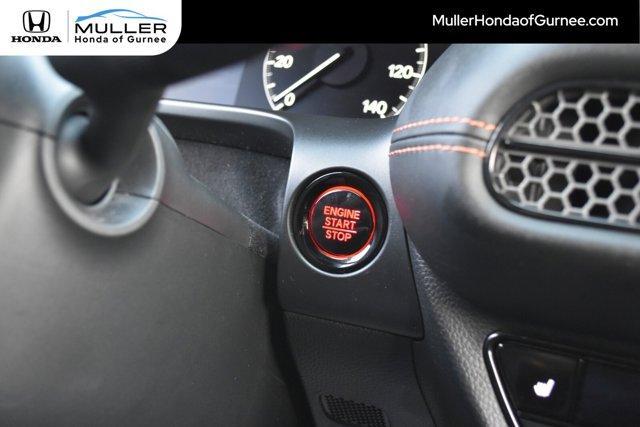 used 2024 Honda HR-V car, priced at $26,269