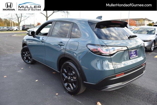 used 2024 Honda HR-V car, priced at $26,269