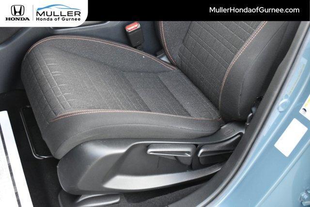 used 2024 Honda HR-V car, priced at $26,269