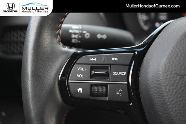 used 2024 Honda HR-V car, priced at $26,269