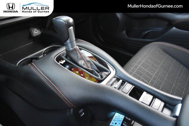 used 2024 Honda HR-V car, priced at $26,269