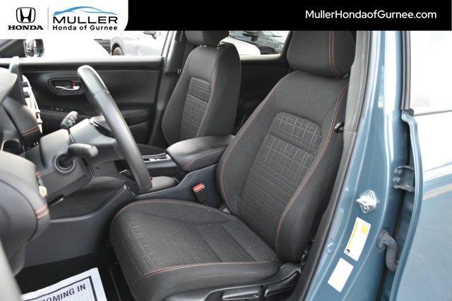 used 2024 Honda HR-V car, priced at $26,269