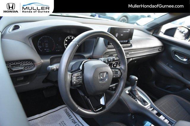 used 2024 Honda HR-V car, priced at $26,269