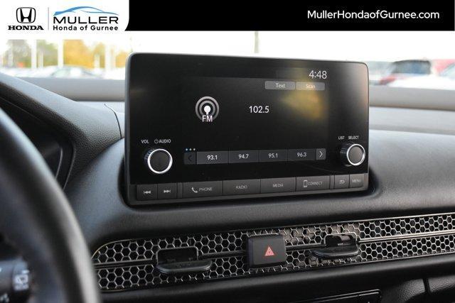 used 2024 Honda HR-V car, priced at $26,269