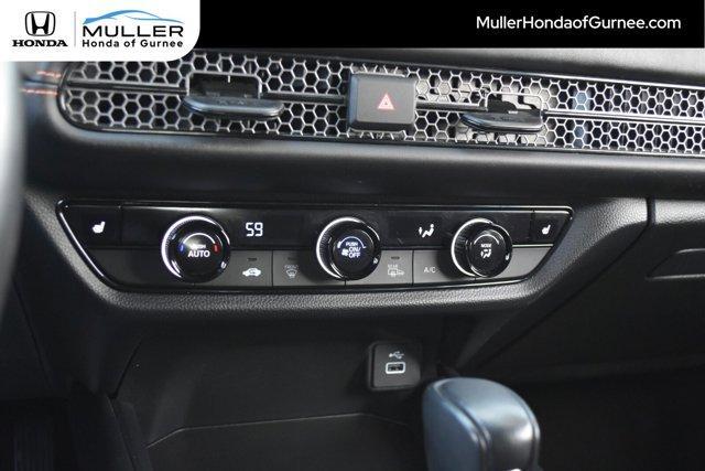 used 2024 Honda HR-V car, priced at $26,269