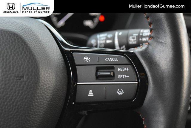 used 2024 Honda HR-V car, priced at $26,269