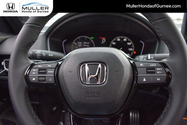 new 2026 Honda Civic Hybrid car, priced at $29,118