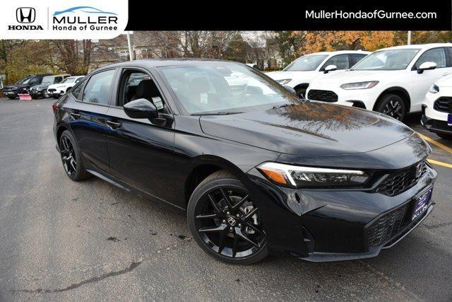 new 2026 Honda Civic Hybrid car, priced at $29,118