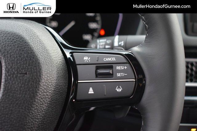 new 2026 Honda Civic Hybrid car, priced at $29,118