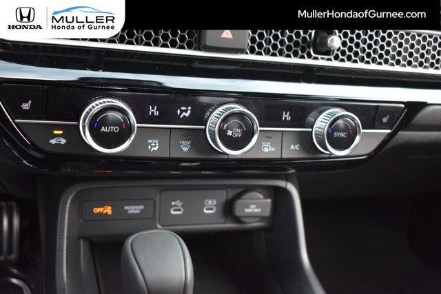 new 2026 Honda Civic Hybrid car, priced at $29,118