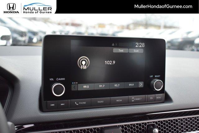 new 2026 Honda Civic Hybrid car, priced at $29,118