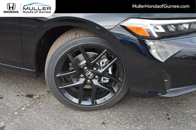 new 2026 Honda Civic Hybrid car, priced at $29,118