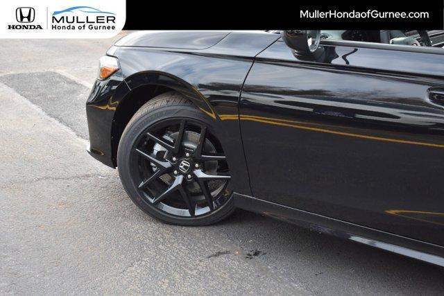 new 2026 Honda Civic Hybrid car, priced at $29,118