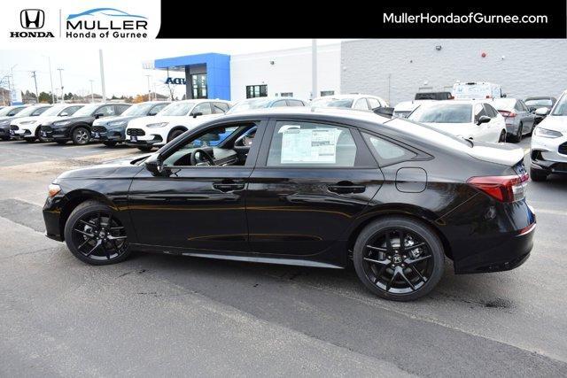 new 2026 Honda Civic Hybrid car, priced at $29,118