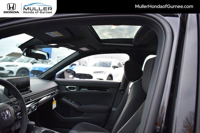 new 2026 Honda Civic Hybrid car, priced at $29,118