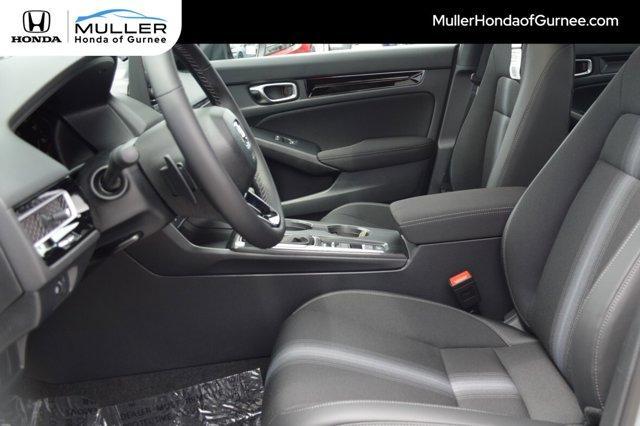 new 2026 Honda Civic Hybrid car, priced at $30,490