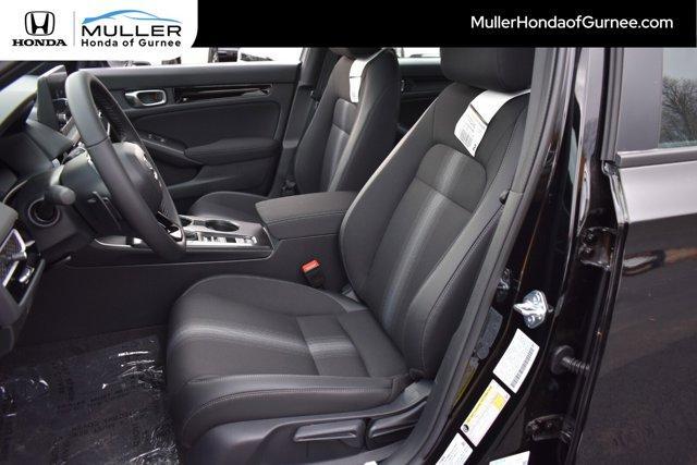 new 2026 Honda Civic Hybrid car, priced at $29,118