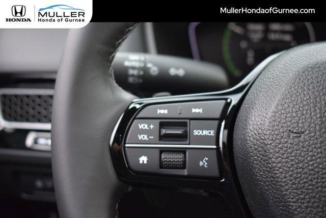 new 2026 Honda Civic Hybrid car, priced at $29,118