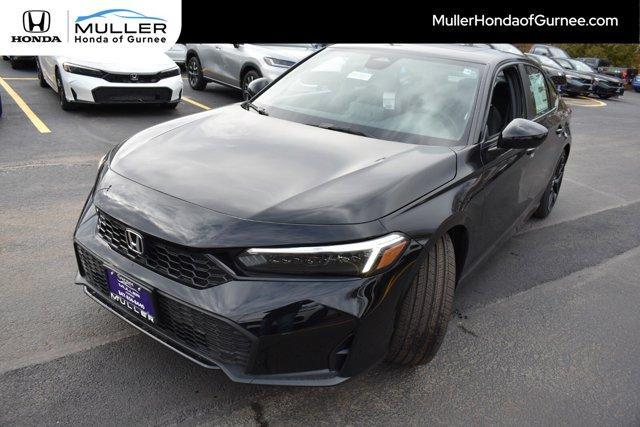 new 2026 Honda Civic Hybrid car, priced at $29,118