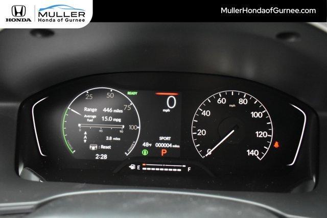 new 2026 Honda Civic Hybrid car, priced at $29,118