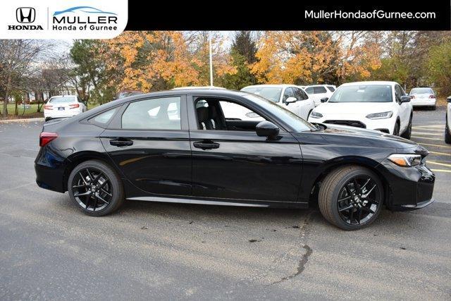 new 2026 Honda Civic Hybrid car, priced at $29,118