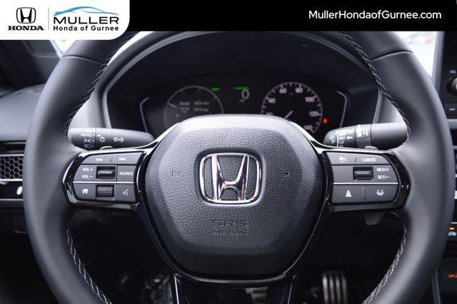 new 2026 Honda Civic Hybrid car, priced at $30,490
