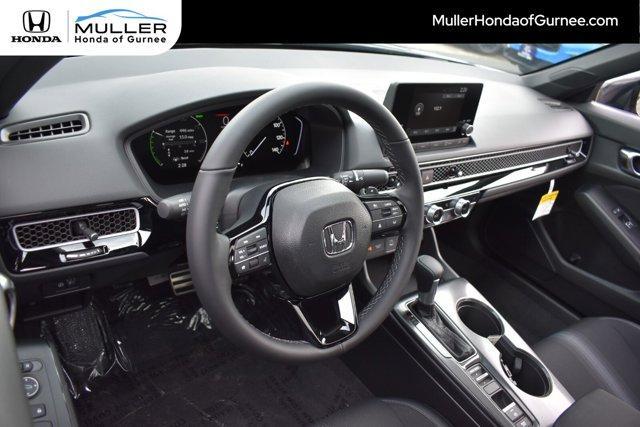 new 2026 Honda Civic Hybrid car, priced at $29,118