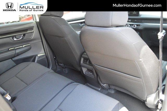 new 2026 Honda CR-V car, priced at $34,476