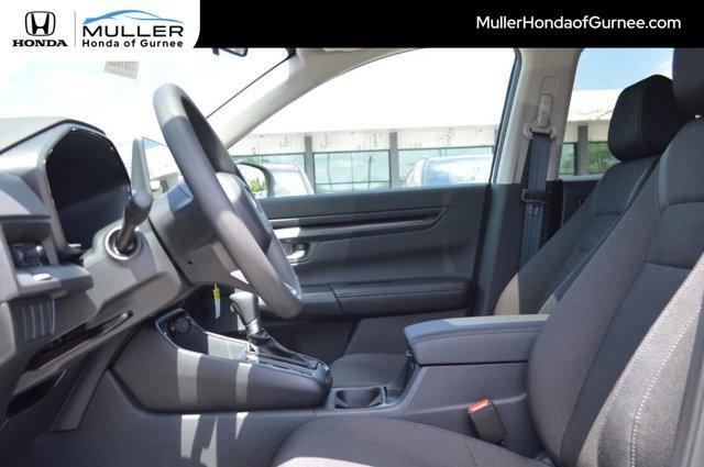 new 2026 Honda CR-V car, priced at $34,476