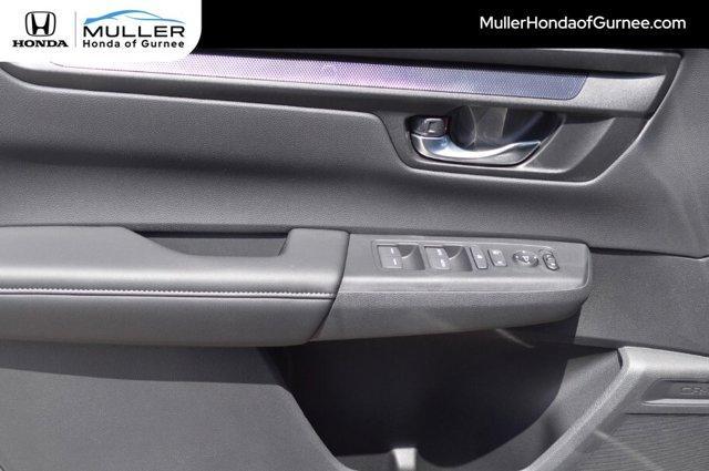 new 2026 Honda CR-V car, priced at $34,476
