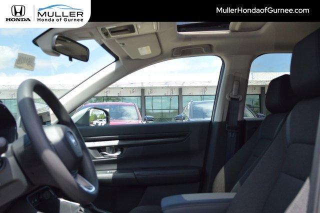 new 2026 Honda CR-V car, priced at $34,476