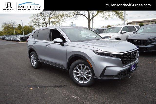 new 2026 Honda CR-V car, priced at $34,476