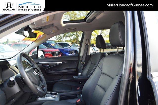 used 2022 Honda Pilot car, priced at $28,969