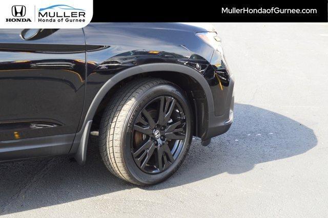 used 2022 Honda Pilot car, priced at $28,969