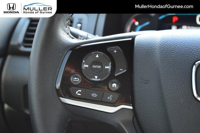 used 2022 Honda Pilot car, priced at $28,969