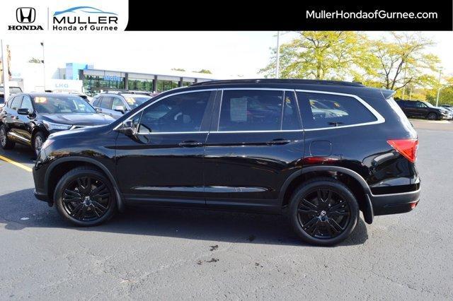 used 2022 Honda Pilot car, priced at $28,969