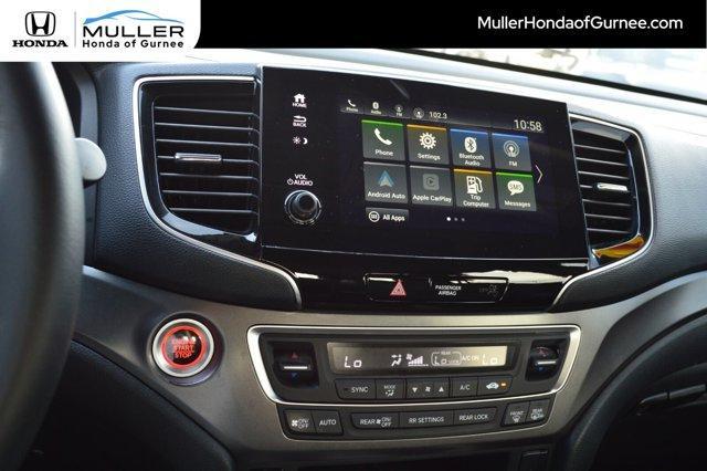 used 2022 Honda Pilot car, priced at $28,969