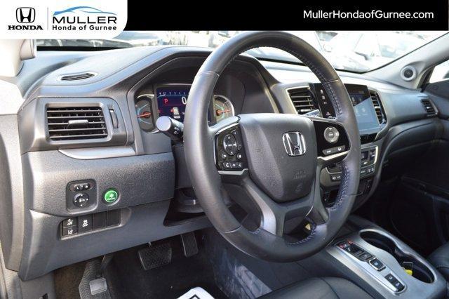used 2022 Honda Pilot car, priced at $28,969
