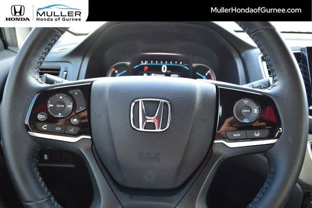 used 2022 Honda Pilot car, priced at $28,969