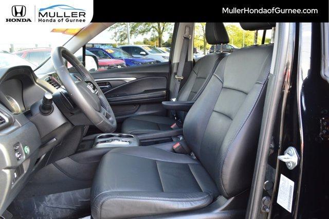 used 2022 Honda Pilot car, priced at $28,969