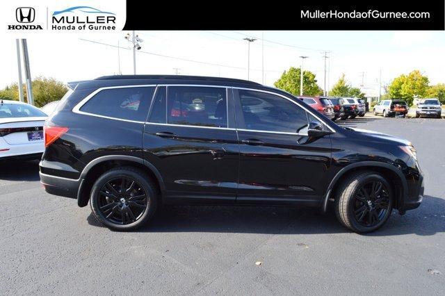 used 2022 Honda Pilot car, priced at $28,969