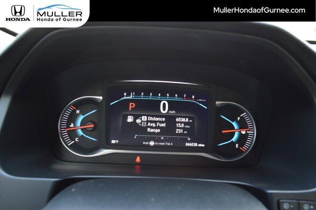 used 2022 Honda Pilot car, priced at $28,969