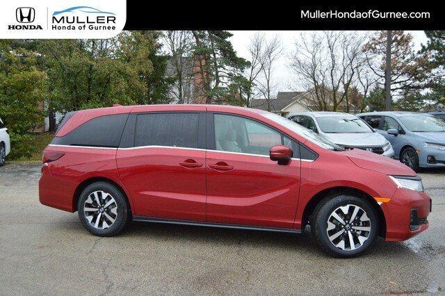 new 2025 Honda Odyssey car, priced at $41,484