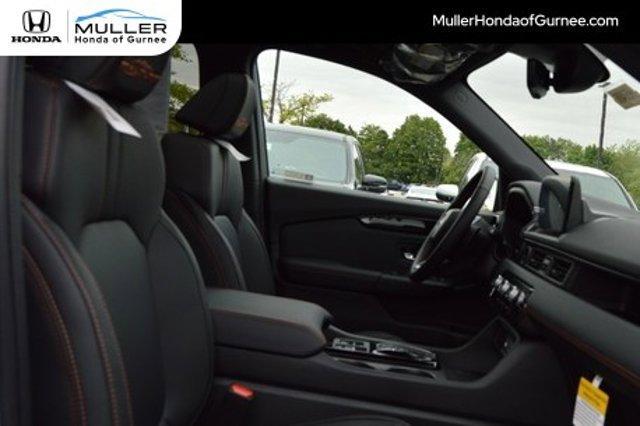 new 2025 Honda Pilot car, priced at $48,661