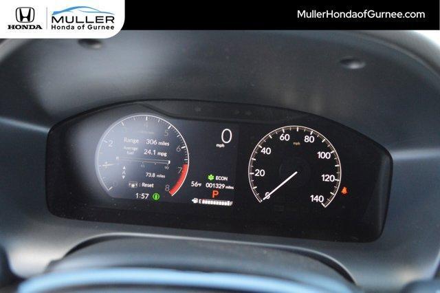 used 2026 Honda HR-V car, priced at $29,032