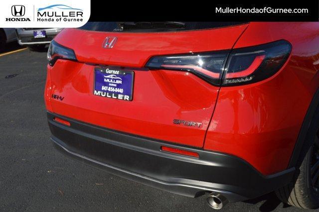 used 2026 Honda HR-V car, priced at $29,032