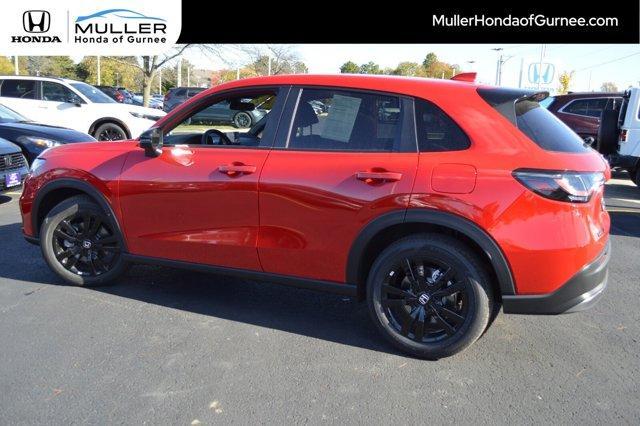 used 2026 Honda HR-V car, priced at $29,032