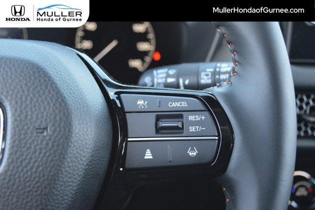 used 2026 Honda HR-V car, priced at $29,032