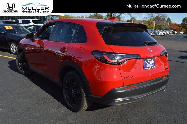 used 2026 Honda HR-V car, priced at $29,032