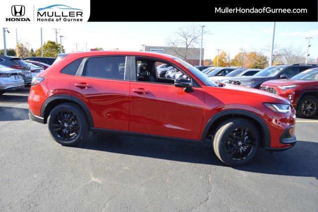 used 2026 Honda HR-V car, priced at $29,032